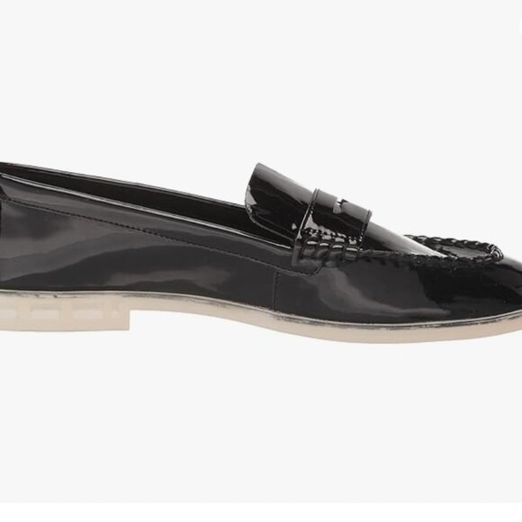 Katy Perry The GELI Loafer Penny, Black Patent clear 7.5 - Picture 5 of 10
